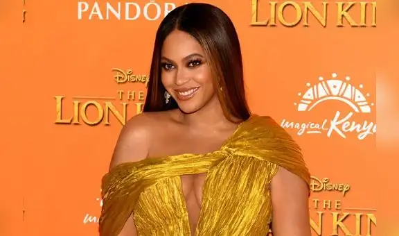 Beyonce sigue en la lucha contra el coronavirus