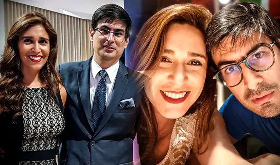 Verónica Linares: ¿cuánto tiempo lleva con su pareja, Alfredo Rivero, y en qué trabaja él?