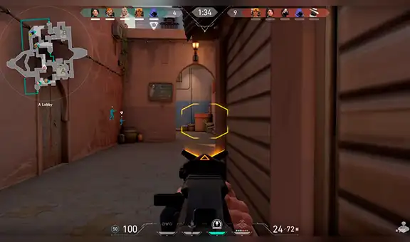 Valorant, híbrido entre Counter-Strike y Overwatch, reveló al mundo su jugabilidad [VIDEO]