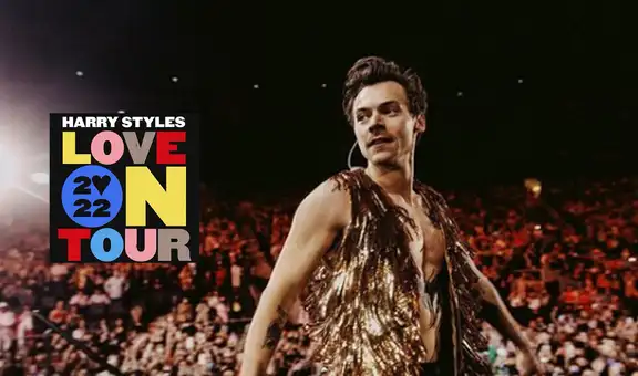 ¿Cuál sería el setlist de Harry Styles para su concierto en Lima como parte de su “Love on tour”?