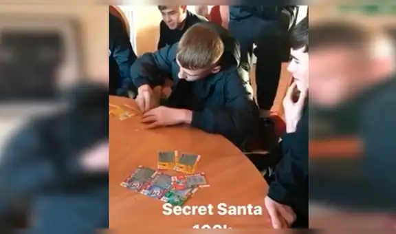 Joven creyó haberse vuelto millonario al ganar lotería, pero todo se trataba de una pesada broma [VIDEO]