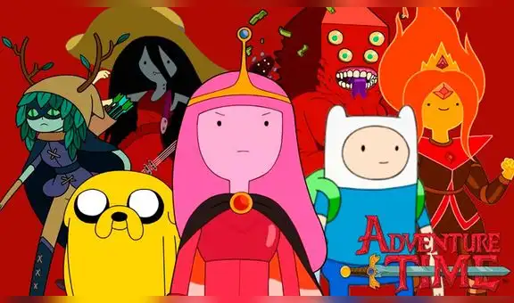 Hora de Aventura: ¡Prepárate Fan! Serie regresa vía streaming