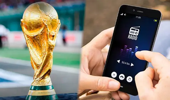 ¿Cómo tener Radio FM en tu teléfono para seguir los partidos del Mundial Qatar 2022?