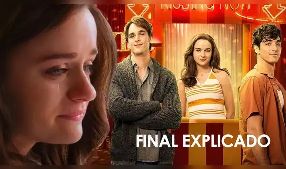 El stand de los besos 2 final explicado: ¿qué pasó con Elle y Noah?