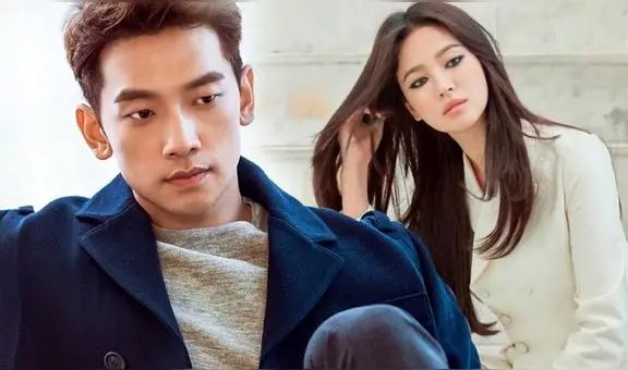 Bi Rain y el dorama que lo enfrentó a Song Hye Kyo, su pareja en Full House 