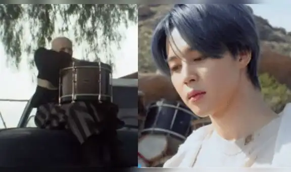BTS: Niña actriz revela cómo se portó Jimin mientras grabaron el MV “ON”