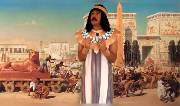 “Paco”, el maestro que motiva a sus alumnos disfrazado de personajes históricos durante clases virtuales