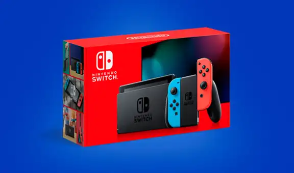Nintendo Switch rompió récord de ventas en Estados Unidos