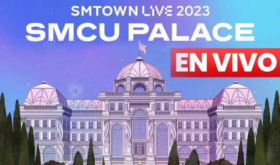 SMTOWN 2023, concierto en vivo: horarios y links para ver gratis el show k-pop por Año Nuevo 2023