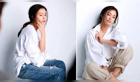 Kim Tae Hee, de Escalera al Cielo, emociona a sus fans al regresar a los doramas después de 5 años