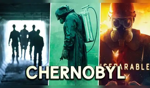 Chernobyl: películas y series que retratan la catástrofe [VIDEOS]