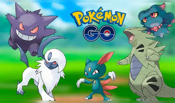 Pokémon GO jefes de incursión: conoce los nuevos ‘raid bosses’ del videojuego [FOTO]