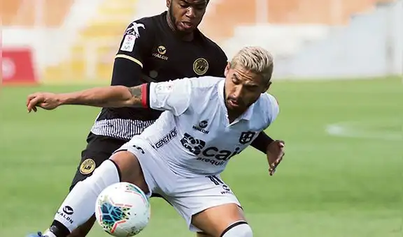 Joel Sánchez: “No supimos manejar el partido” 