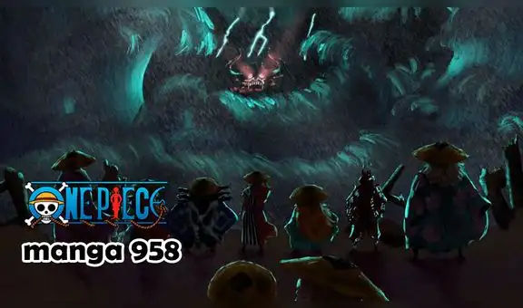 One Piece manga 958: lee aquí el episodio en español “El puerto prometido”
