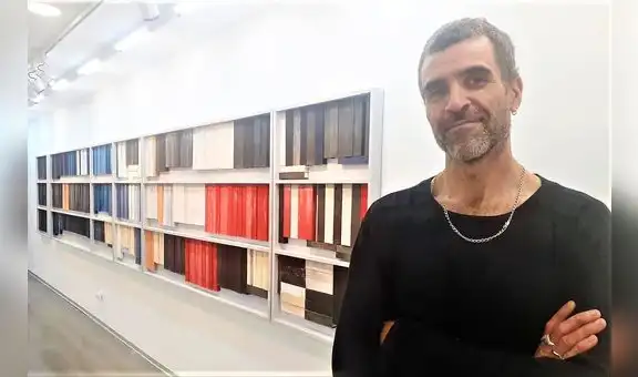 El artista Ryan Brown exhibe “Pan, pulso, poder” en la Galería Impakto