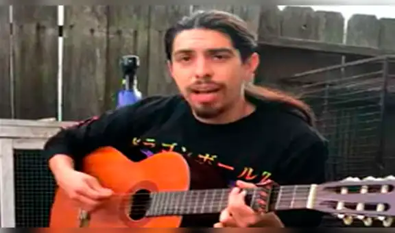 Facebook : Chico que se volvió meme por curiosa forma de hablar aprovecha la fama para emprender carrera [VIDEO]