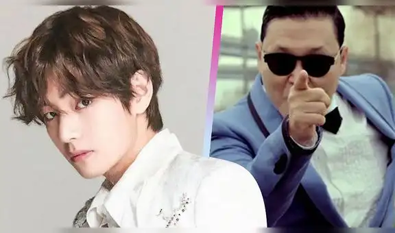 Taehyung de BTS supera a PSY y obtiene nuevo récord [VIDEO]