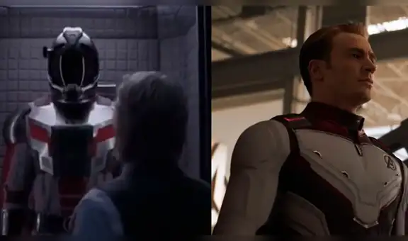 Avengers Endgame: 'Traje Cuántico' fue utilizado por Henry Pym en Ant-Man 2 [VIDEO]