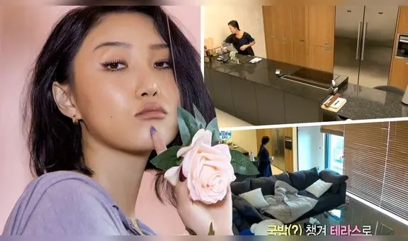 Hwasa de MAMAMOO presenta su nueva casa en I Live Alone [VIDEOS]