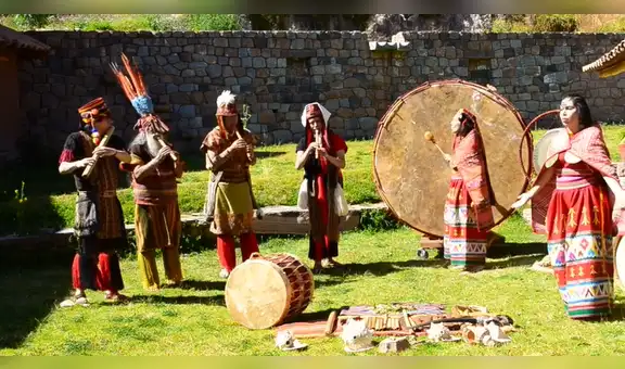 Músicos del Inti Raymi le rinden homenaje al Cusco