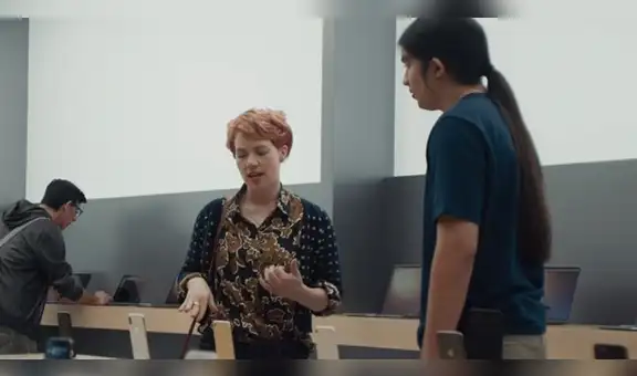 Samsung se burla de Apple con un nuevo spot