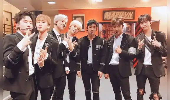 MONSTA X toma el primer lugar de Billboard con “From Zero”, canción creada por Wonho