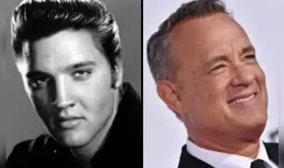 Suspenden biopic de Elvis Presley tras positivo por coronavirus de Tom Hanks 