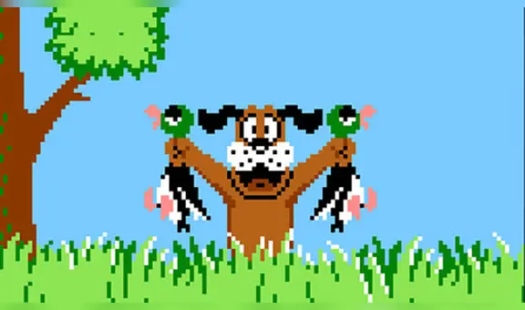 ¿Sabías que ‘Duck Hunt’ tiene un final imposible que nadie ha podido pasar? [VIDEO]