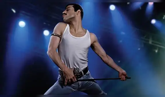 Bohemian Rhapsody recibe mala calificación en Rotten Tomatoes