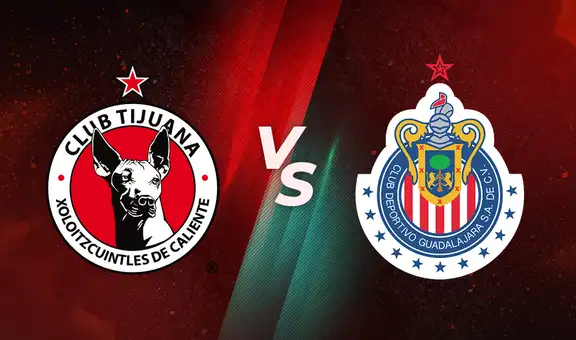 Chivas derrotó 2-0 a los Xolos de Tijuana en la jornada 7 de la eLiga MX