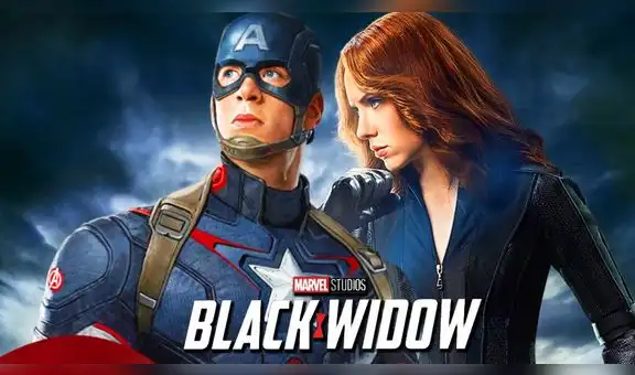 Black Widow: ¿Capitán América regresa? Cameo lo sacaría del retiro 