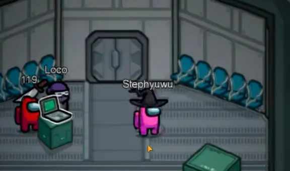 Among Us: la aterradora historia del misterioso usuario 119 [VIDEO]