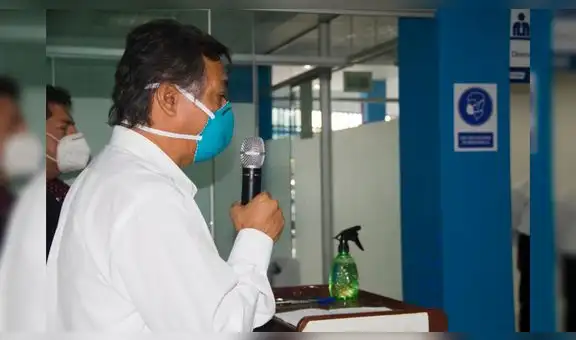 Ipress EsSalud Sullana atenderá a más de 50 mil asegurados del norte [FOTOS]