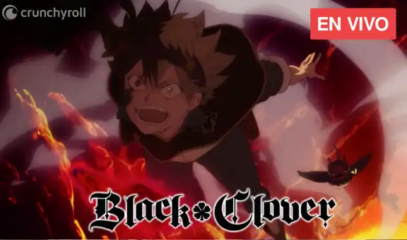 Black Clover 142: ¿cómo y dónde puedo ver el nuevo episodio del anime? [VIDEO] 