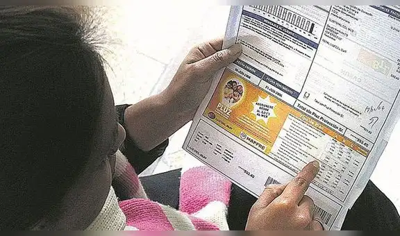 [CONSULTA] Enel y Luz del Sur: revisa tu recibo mensual vía ONLINE y fracciona tu deuda