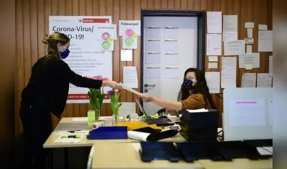 Las oficinas serían más vulnerables a contagios por la COVID-19