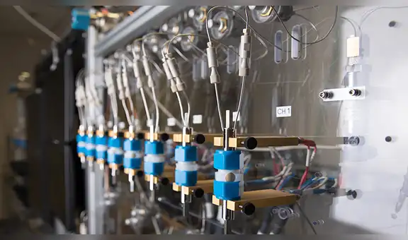 Baterías ecológicas: la propuesta de IBM para ayudar a proteger el medio ambiente [FOTOS]