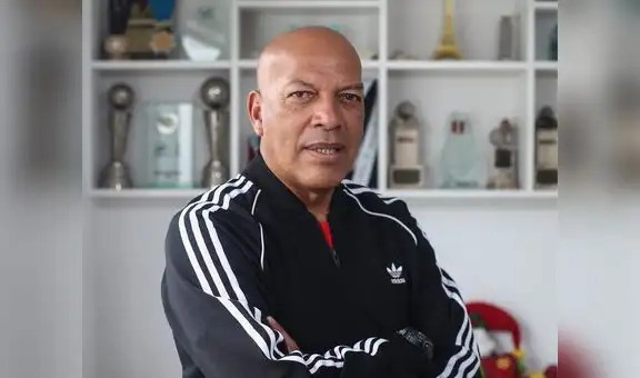 Roberto Mosquera: “No he crecido cuando he campeonado. Ojalá que ahora sí”