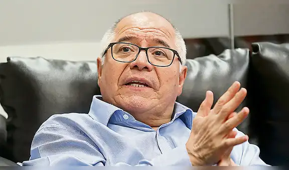 César San Martín: “Criterios fijados en la prisión preventiva no es un jalón de orejas a jueces o fiscales”