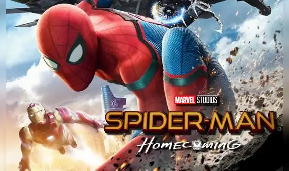 Spider-Man: Homecoming no estará en el catálogo de Disney+ 