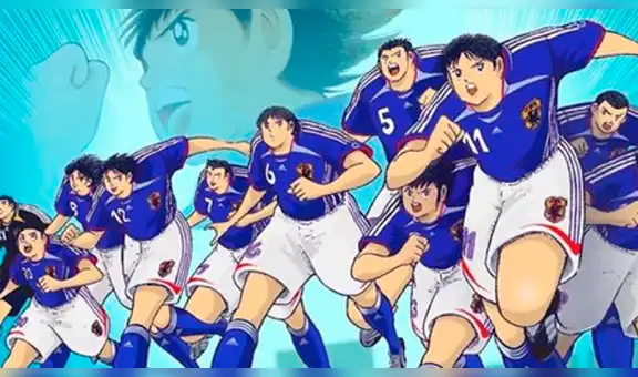 Súper Campeones: Andy Johnson muere durante un partido [VIDEO]