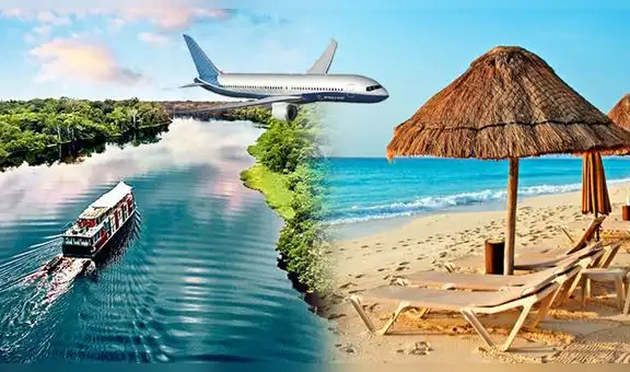 Star Perú vende pasajes desde $1 a Pucallpa, Iquitos, Chiclayo y más destinos del Perú