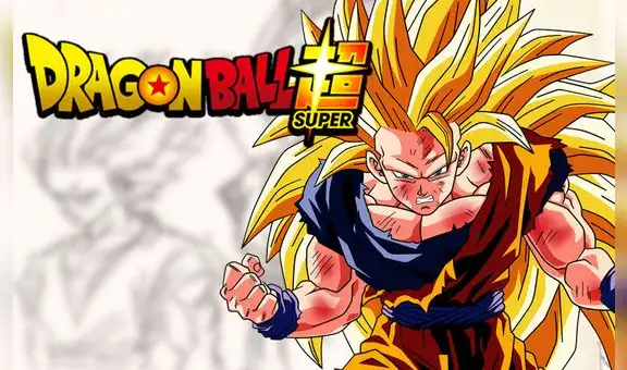 Dragon Ball Super: Akira Toriyama revela bocetos originales del Super Saiyajin 3