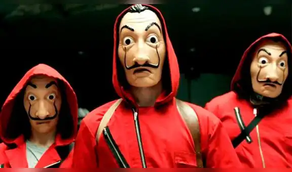 La casa de papel: ¿Cuál es el verdadero nombre de cada atracador? ¡Acá te lo contamos! [FOTOS]