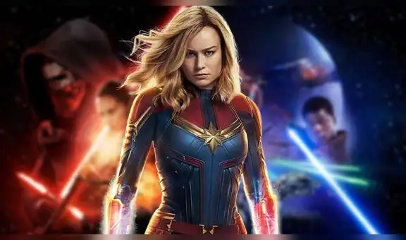 ¿Brie Larson estará en Star Wars? Actriz quiere ser una Jedi y así luciría [FOTOS]