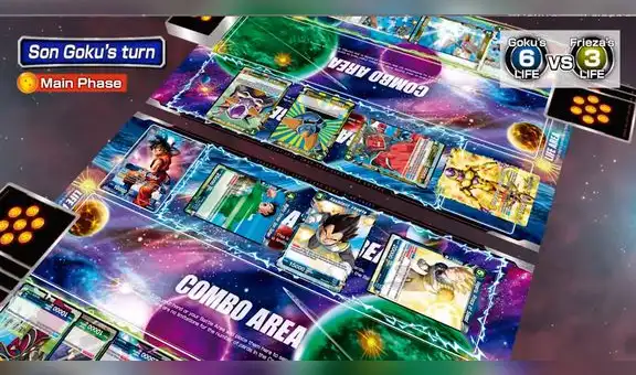 Lanzan nuevo juego de cartas de Dragon Ball Súper [VIDEO]