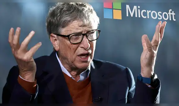 Bill Gates ya no es la segunda persona más rica del mundo