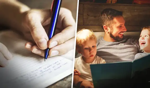 Revisa lo último de cartas y poemas por el Día del Padre