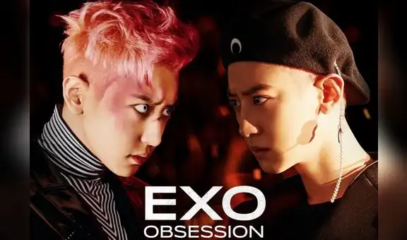 Chanyeol de ‘EXO’ se transforma en zombie para el teaser de ‘Obsession’