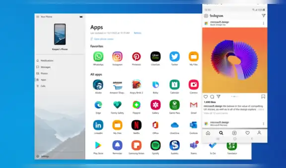 Ya puedes usar tus apps de Android en Windows 10 con estos pasos [VIDEO]